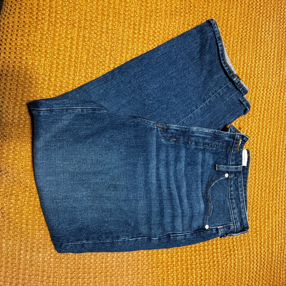 Madewell Curvy Perfect Vintage Jeans